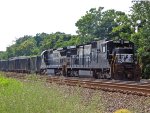 Norfolk Southern Rock Train